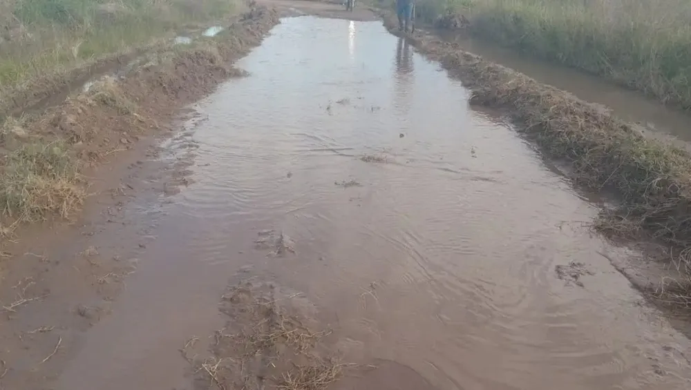 Productores agrarios proponen administrar los caminos rurales