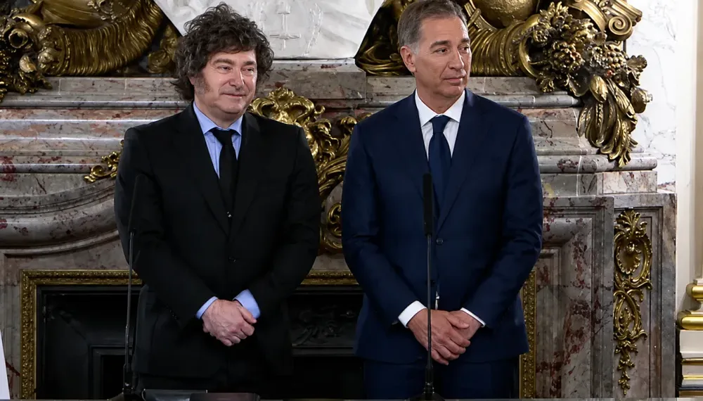 El doble rol de Santilli: ventajas y riesgos de una jugada con alto impacto en la Provincia