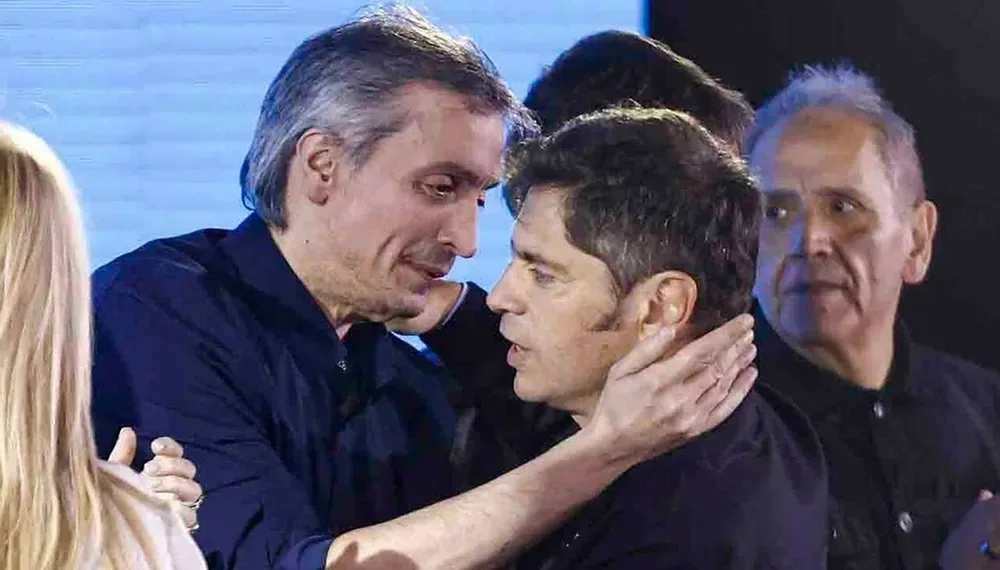 Internas, paradojas y especulaciones: ¿Máximo funcional a Kicillof y un plan para empujar a Axel fuera del PJ?