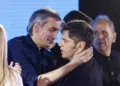 Internas, paradojas y especulaciones: ¿Máximo funcional a Kicillof y un plan para empujar a Axel fuera del PJ?