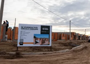Trenque Lauquen: anunciaron la inscripción para viviendas municipales