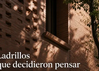 Ladrillos que decidieron pensar