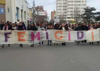 Marcharon en Junín por el crimen de Mercedes Errapan