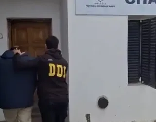 Chacabuco: un detenido por abuso sexual