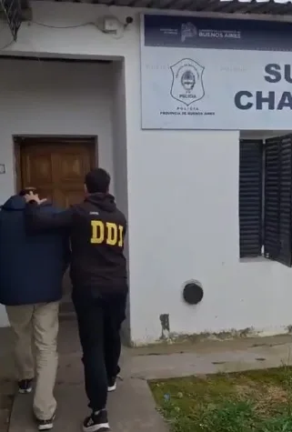 Chacabuco: un detenido por abuso sexual