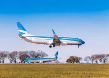 La Justicia de EE.UU. obligó a Argentina a pagar más de US$ 390 millones por la expropiación de Aerolíneas Argentinas
