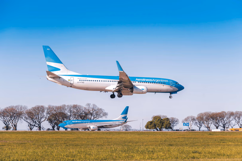 La Justicia de EE.UU. obligó a Argentina a pagar más de US$ 390 millones por la expropiación de Aerolíneas Argentinas
