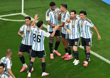 La Selección argentina planifica el día previo a enfrentar a Cabo Verde por los 16avos de final del Mundial