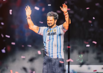 Ricardo Arjona terminó su residencia en Buenos Aires y coronó tres décadas de historia