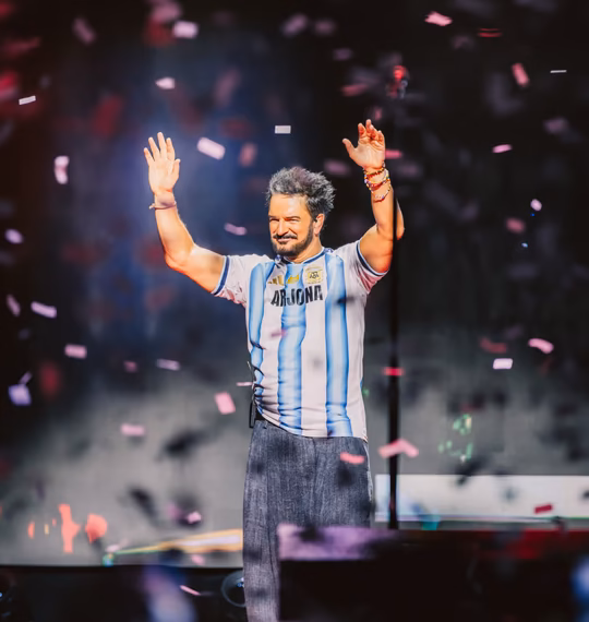 Ricardo Arjona terminó su residencia en Buenos Aires y coronó tres décadas de historia