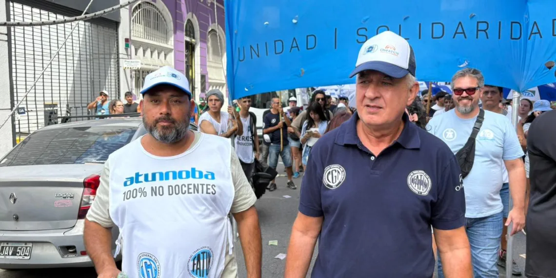 FATUN y ATUNNOBA exigen un incremento del 21,33% en la garantía salarial