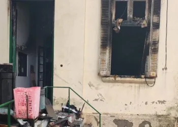Balcarce: incendio en el hogar de ancianos municipal genera preocupación