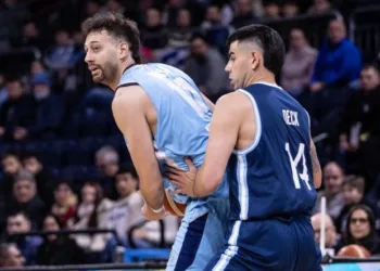 Argentina venció a Uruguay en Montevideo