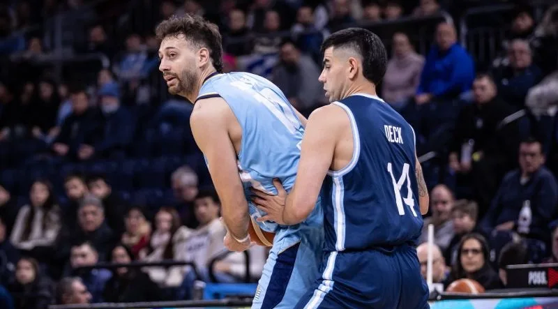 Argentina venció a Uruguay en Montevideo