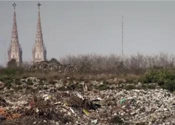 Luján: después de 50 años se cierra el mayor basural a cielo abierto de Argentina