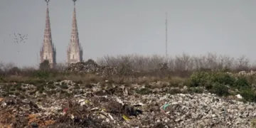 Luján: después de 50 años se cierra el mayor basural a cielo abierto de Argentina