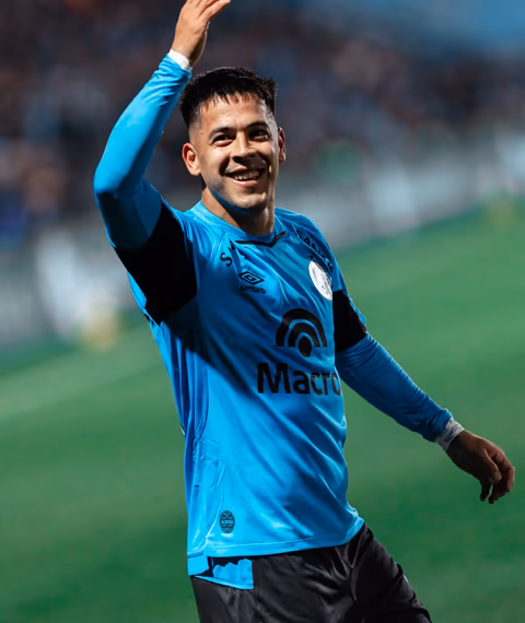 Torneo Clausura: Belgrano le ganó a Rosario Central en el regreso del fútbol argentino