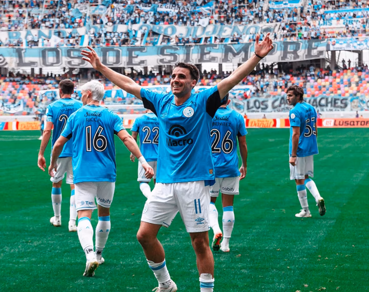 Con el debut del campeón Belgrano, se pone en marcha el Torneo Clausura de la Liga Profesional de Fútbol
