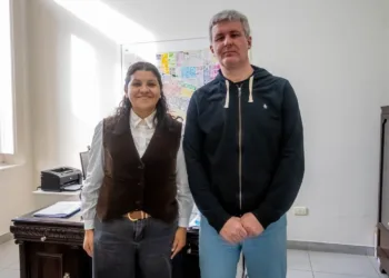 Benito: «Logramos una ordenanza modelo para regular las aplicaciones de transporte”