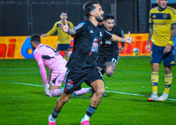 Boca fue sorprendido y perdió por goleada con Riestra en la primera fecha del Torneo Clausura 2026
