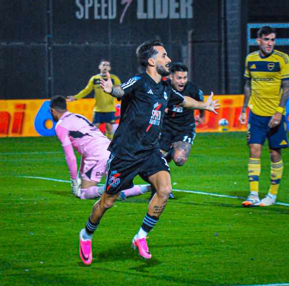 Boca fue sorprendido y perdió por goleada con Riestra en la primera fecha del Torneo Clausura 2026