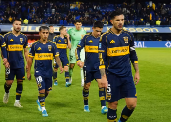 Boca recibe a O´Higgins de Chile, por los playoffs de la Copa Sudamericana