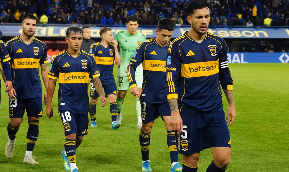 Boca recibe a O´Higgins de Chile, por los playoffs de la Copa Sudamericana