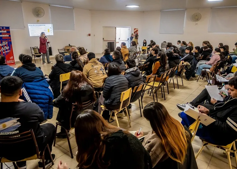 Cursos de manipulación de alimentos: 7.500 carnets entregados