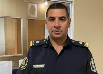 El comisario Inspector Cabella asumió  en la Jefatura Distrital de Policía
