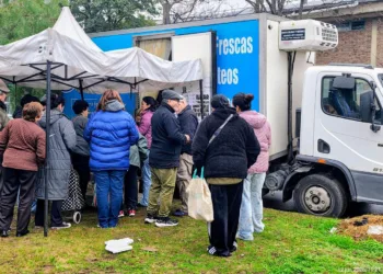 Sábado de buenos precios en Junín: llega el Camión de Lácteos y Pastas