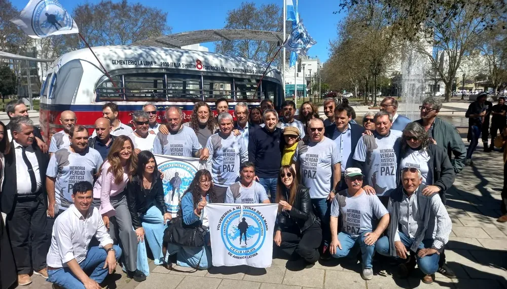 La Provincia oficializó los nuevos beneficios previsionales para los veteranos de Malvinas