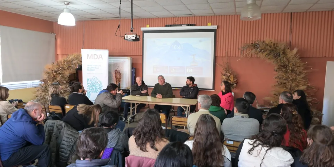 El ministro Rodríguez cuestionó el desguace del INTA