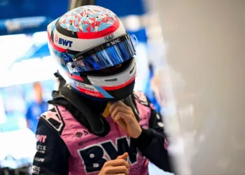 Colapinto pone primera en el Gran Premio de Bélgica de Fórmula 1