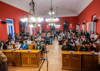Comenzó una nueva edición del Concejo Deliberante Estudiantil