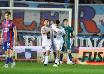 San Lorenzo cayó con Riestra en el regreso de “Pipo” Gorosito, por Copa Argentina
