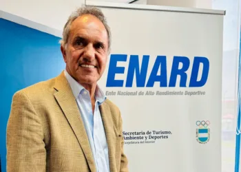 Gobierno: el área de Deportes vuelve a quedar bajo la órbita de Daniel Scioli