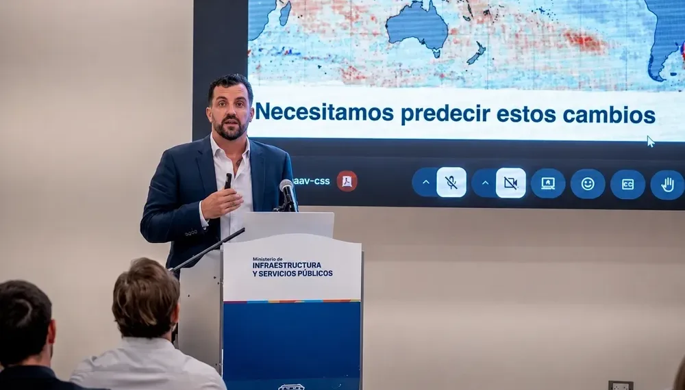 Pedro Di Nezio, el científico bonaerense que asumió la conducción del SMN