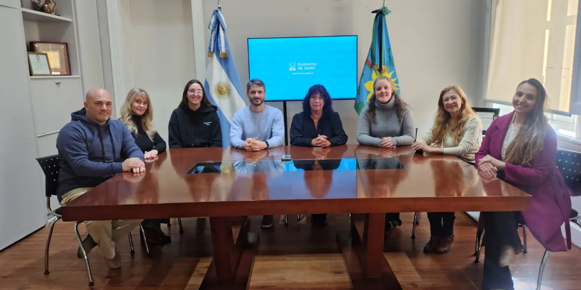 Se presentó el cronograma de actividades para el Día de la Independencia