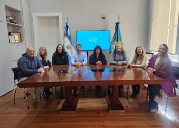 Se presentó el cronograma de actividades para el Día de la Independencia