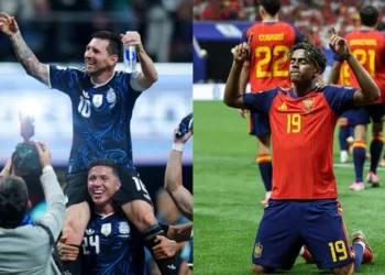 Messi vs. Yamal: un cruce generacional que atrae a todos en la final del Mundial 2026