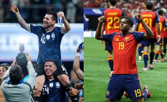 Messi vs. Yamal: un cruce generacional que atrae a todos en la final del Mundial 2026