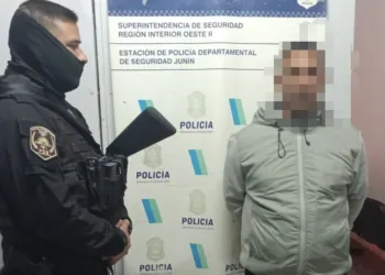 Dos detenidos tras un robo en la vía pública