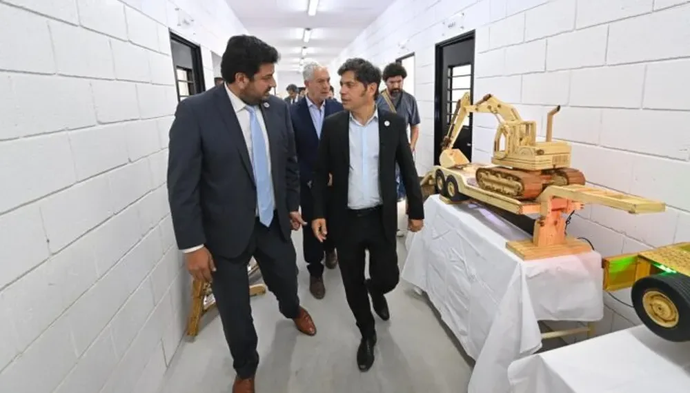 Kicillof designó a los representantes del Ejecutivo en el Consejo de la Magistratura