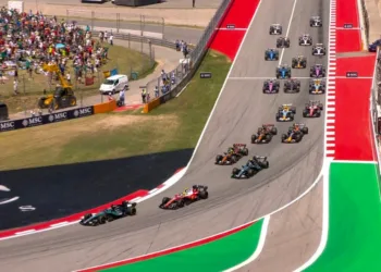 Colapinto y un nuevo desafío en la Fórmula 1: se viene el GP de Gran Bretaña