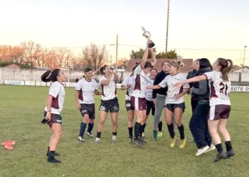 UNNOBA sumó su estrella número 13: la mirada de su entrenador Diego Carpinella