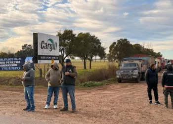 Fleteros de Arenales denuncian a las autoridades de CATAC