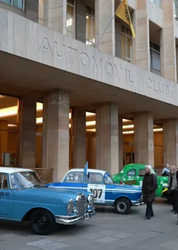 El ACA presentó el XXIII Gran Premio Argentino Histórico