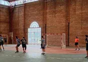 La ciudad se prepara para recibir el Primer Torneo Nacional de Handball