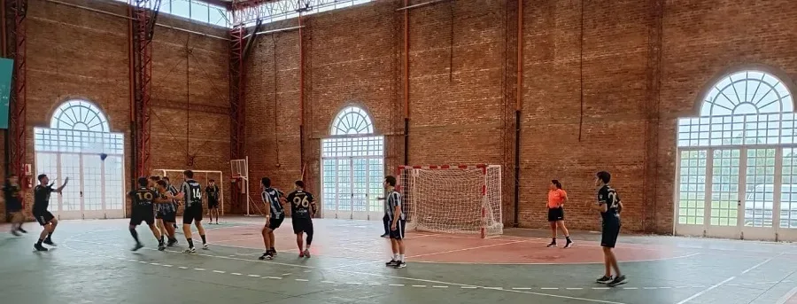 La ciudad se prepara para recibir el Primer Torneo Nacional de Handball