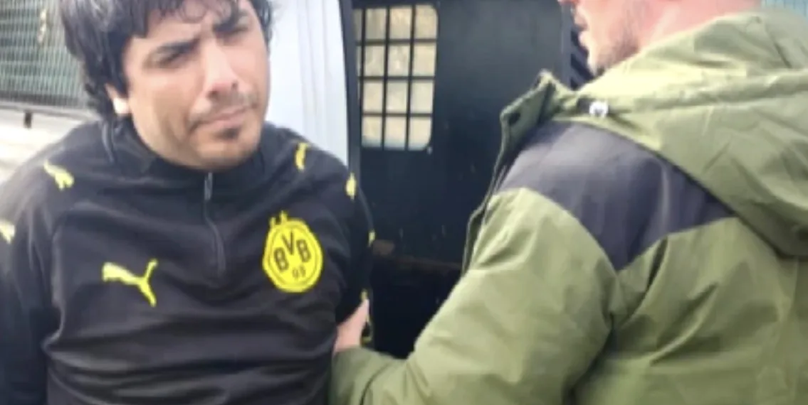 Bonafe y la hija de Errapán fueron encontrados en Pergamino